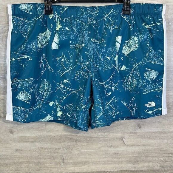 The North Face Other - NWT The North Face‎ Mens Elevation Short Sz XXL Performance Sporty UV Protection